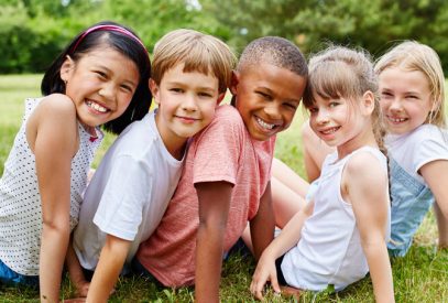 Kids summer camp