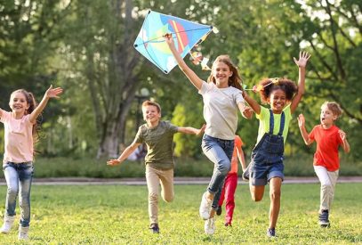 Summer Camp benifits